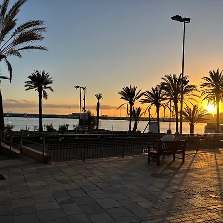 Apartmán Con Vistas Al Mar *