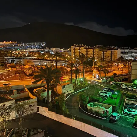 Con Vistas Al Mar Apartmán Los Cristianos (Tenerife)