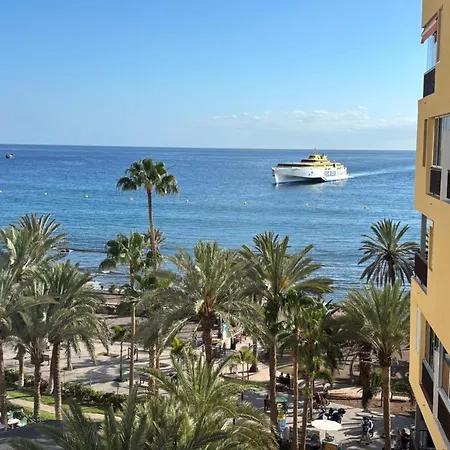 Con Vistas Al Mar Apartament