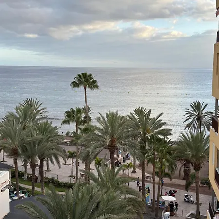 Daire Con Vistas Al Mar Los Cristianos (Tenerife)