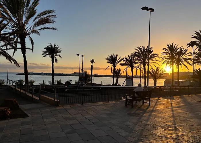 公寓 Con Vistas Al Mar *