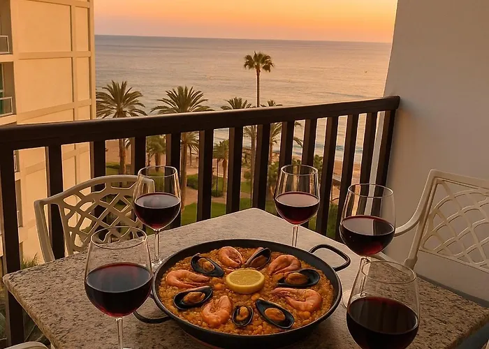 Con Vistas Al Mar * 洛斯克里斯蒂亚诺斯