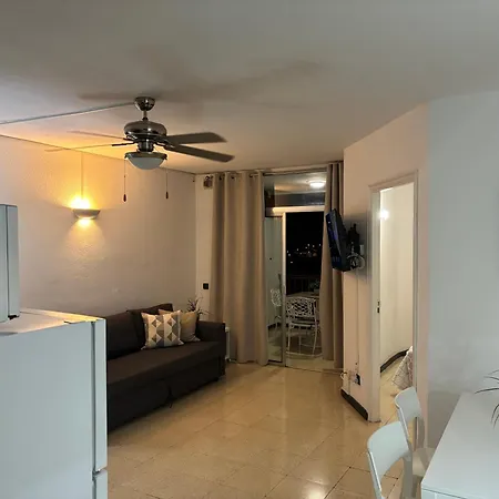 Appartamento Con Vistas Al Mar