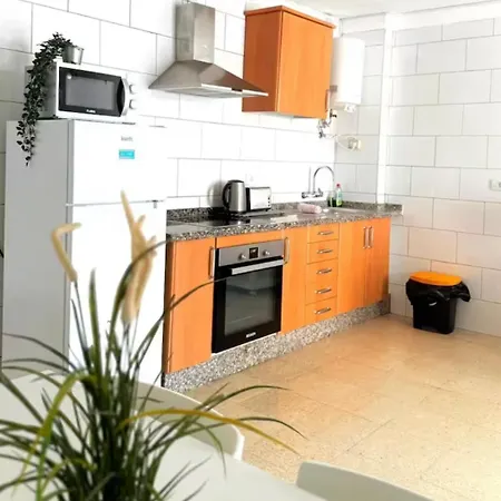 Con Vistas Al Mar Los Cristianos (Tenerife)