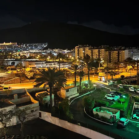 Daire Con Vistas Al Mar Los Cristianos (Tenerife)