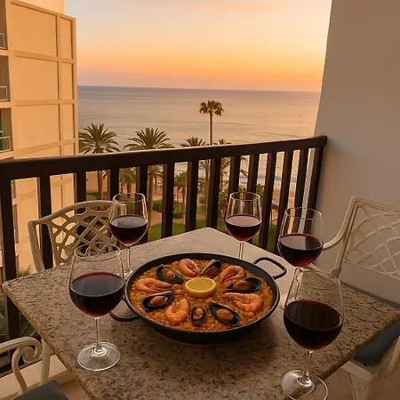 Con Vistas Al Mar * Los Cristianos (Tenerife)