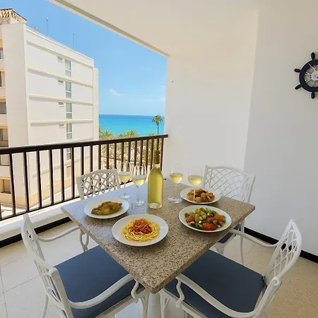 Con Vistas Al Mar Appartamento