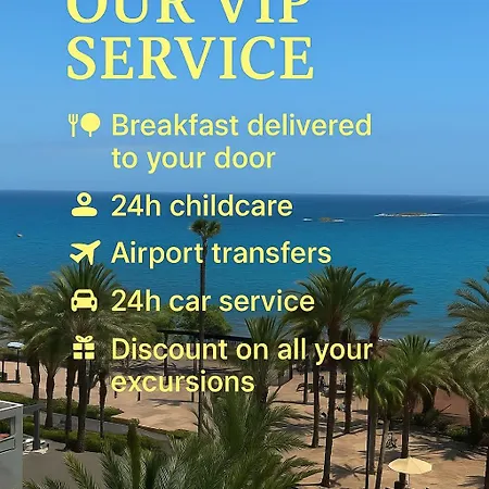 Con Vistas Al Mar Los Cristianos (Tenerife)