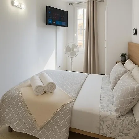 Con Vistas Al Mar Appartamento Los Cristianos (Tenerife)