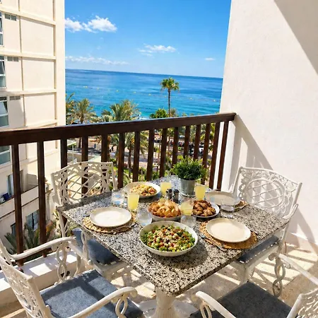Con Vistas Al Mar Los Cristianos (Tenerife)